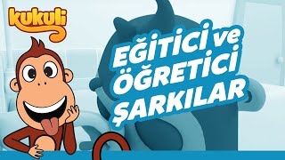 Kukuli  Eğitici Öğretici Şarkılar  Tinky Minky ile Çizgi Film Çocuk Şarkıları  Bebek Şarkıları [upl. by Winer]