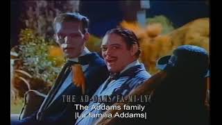 ADDAMS GROOVE Mc Hammer Sub inglés spanish HD [upl. by Namdor]