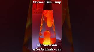 Motion Lava Lamp [upl. by Nirac307]