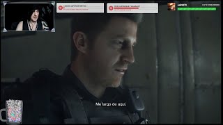 Kalathras juega Resident Evil 7 Parte 5  DLC Not a Hero [upl. by Woodall]