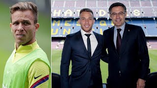 Arthur WILL join Juventus  Pjanic to sign for Barça  Barcelonas board is a JOKE [upl. by Yelyr]