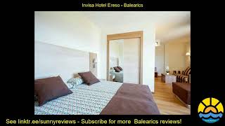 invisa hotel ereso [upl. by Rugg838]