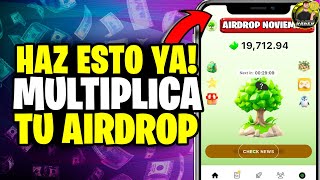 🚀 ¡HAZ ESTO YA MULTIPLICA TUS TOKENS DE SEED 💥 AIRDROP GRATIS CONFIRMADO NOVIEMBRE 💥 ¿BINANCE [upl. by Herv]