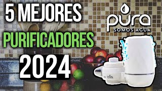 Los 5 mejores purificadores pura 2024 [upl. by Noguchi]