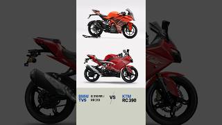 vs RC200RC390  BMW G 310 RRTVS Apache RR 310 FAQ 9 [upl. by Wolf]