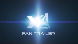 Avengers vs XMen  Epic Trailer FanMade HD [upl. by Gorton]