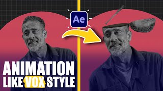 Collage Animation Tutorial in After Effects 02 [upl. by Acilejna]