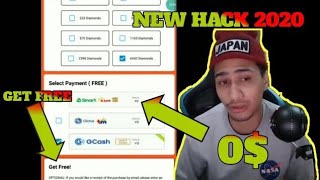 How to Hack Codashop in Mobile legends 2020 free diamonds [upl. by Dermott]