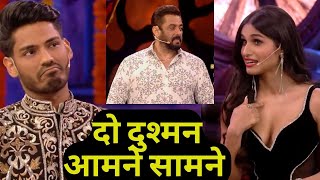 Bigg Boss 18 Wild cards Digvijay Singh vs Kashish Kapoor के बीच की है असल झगड़ा [upl. by Dnamra]