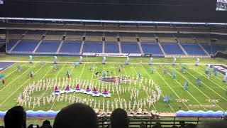 Hebron Band ‘Amorphous’  UIL State Finals Performance 111224 [upl. by Uy]