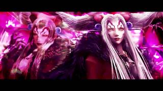 Dissidia 012 Duodecim Final Fantasy Cantata Mortis [upl. by Richara]