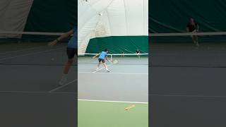 If you dont do this youll be easy to beat 🔄🎾 tennis tennistips coachmouratoglou tenniscoach [upl. by Reinold250]