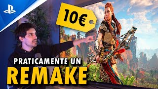 ERO DUBBIOSO ed invece NON E MALE • Horizon Zero Dawn Remastered PS5 PC [upl. by Mcclary]