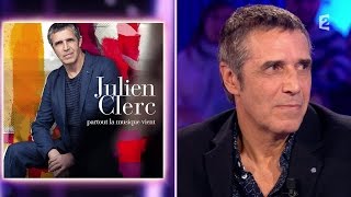 Julien Clerc  On nest pas couché 14 février 2015 ONPC [upl. by Ingaberg]