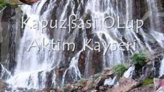 ♥ Gurbetten Selamı Çaktım Kayseri ♥ Şiir [upl. by Prebo]