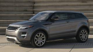 2012 Range Rover Evoque  Drive Time Review with Steve Hammes  TestDriveNow [upl. by Thea621]