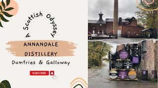 Annandale Distillery [upl. by Evets]