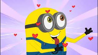 Minions Banana Collection All New Mini Movie 2016  Funny Minions Cartoon video Dailymotion [upl. by Drawd]