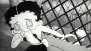 Betty Boop  1933  Betty Boops Little Pal [upl. by Yelik]