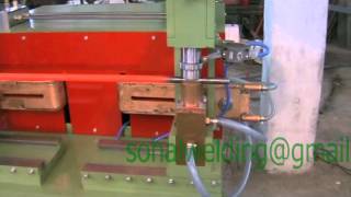 Resistance Heating Machine or Ubolt heater [upl. by Nerita497]