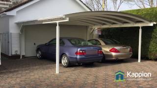 The Ultimate 2 Carport Canopy [upl. by Wavell]