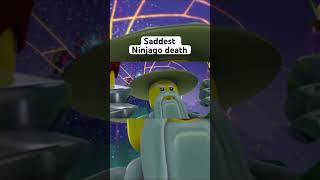 Saddest Ninjago death😢 [upl. by Ayimat438]