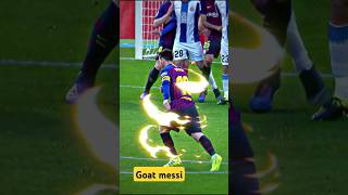 Messi goal free kick🔥 reels footballshorts [upl. by Frankhouse]