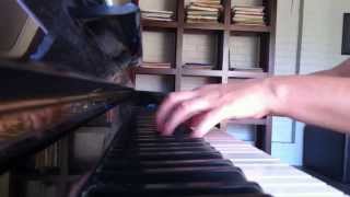 Chanson boheme by Georges Bizet  AMEB Piano for leisure Grade 3 Series 3 [upl. by Atika]