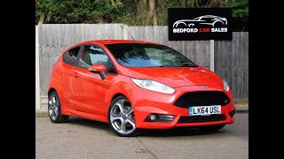 FORD FIESTA ST 2 LK64 [upl. by Ifok341]