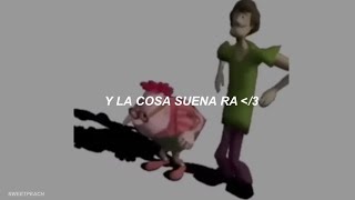 Scooby Doo PaPa  version balada letra [upl. by Ttam]