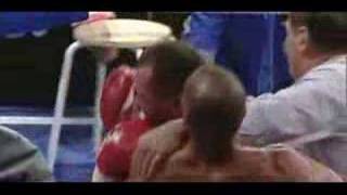 Ottke vs Mundine highlights [upl. by Weyermann]