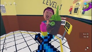 Rec Room you cant hear me [upl. by Ueihtam]