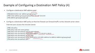 HCIA Secuirty v4 Day5 part2 [upl. by Otreblasiul]