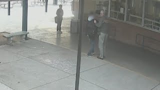 Both FUSD trustee silent on details after video shows trustee grabbing students backpack [upl. by Ailecra]