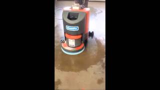 Scrubber Drier Cleanfix RA 430 E 230 V 43 cm [upl. by Harbison472]