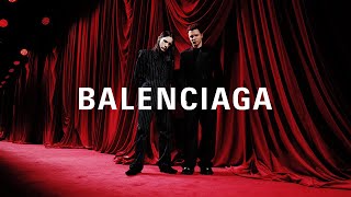 Balenciaga Summer 24 Collection Soundtrack [upl. by Eihcra]