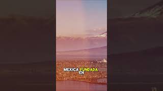 Tenochtitlan La Ciudad Mexica que Parecía un Sueño historia historiamexicana mexico [upl. by Nycila]