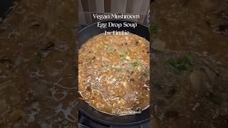 Mushroom Egg Drop Soup [upl. by Ermine]