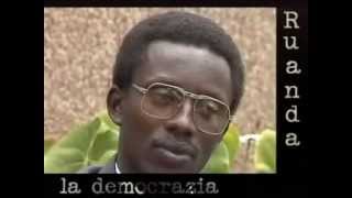 1994 RUANDA il genocidio [upl. by Joeann]