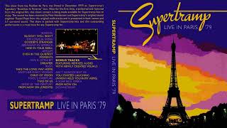 Live In Paris with Roger Hodgson Excerpts of Fools Overture School and Its Raining Again [upl. by Cyprio260]