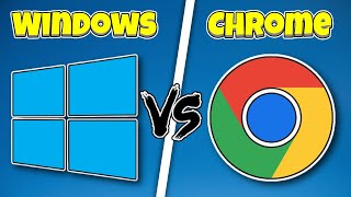 Should You Buy a Chromebook or Windows Laptop [upl. by Harat]