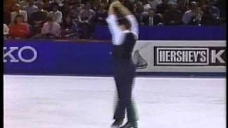 Paul Wylie  1994 US ProAm Figure Skating Championships Mens Artistic Program [upl. by Eyks]