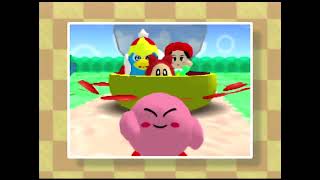 Lets Play Kirby 64 The Crystal Shards Part 7 Deadly Rolls on a d20 [upl. by Mira]