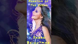 Spectacular Sarah Brightman The Phantom of The Opera  Live show [upl. by Gilus]