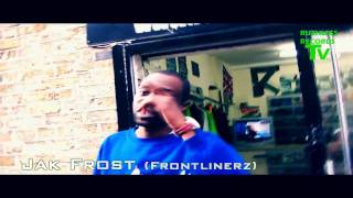 RRTv Jak Frost Frontlinerz Freestyle Session HD [upl. by Yoreel]