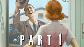 Fallout 4 Walkthrough Gameplay Part 1  The Apocalypse PS4 [upl. by Bocyaj]