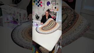 This song bring me so much joy 💖 love Rose Betts voicesewing happy jellyrollrug [upl. by Asikal]