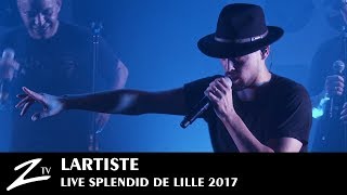 Lartiste  Maestro  Splendid Lille 2017  LIVE HD [upl. by Hanauq584]