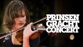 Lisa Batiashvili amp François Leleux Prinsengrachtconcert 2014  Compilation [upl. by Gabi]