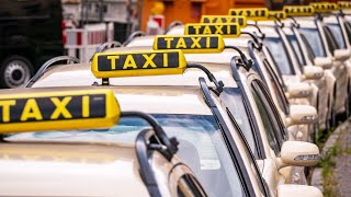 Steigende Kraftstoffpreise bringen Taxifahrer in Not [upl. by Akiria]